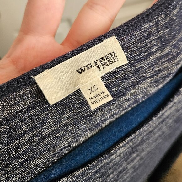 Wilfred Free - Size XS - 3/4 Sleeves Dress with Pockets - Picture 2 of 8